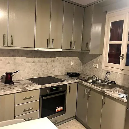 One Bedroom Apartman Naxos City